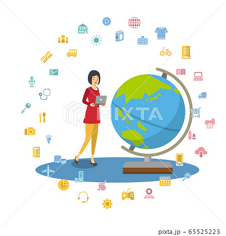 Flat Artwork Images 65525223