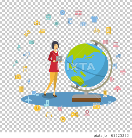 Flat Artwork Images 65525223