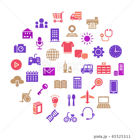 Flat Artwork Images Flat Artwork Images 65525311
