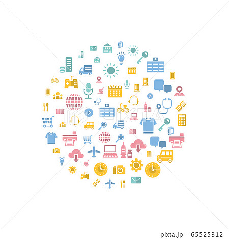 Flat Artwork Images 65525312