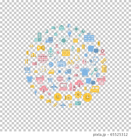 Flat Artwork Images 65525312