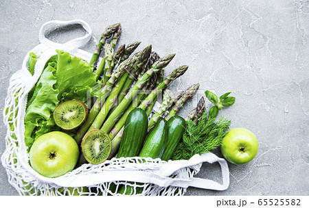 Healthy vegetarian food concept Healthy vegetarian food concept 65525582