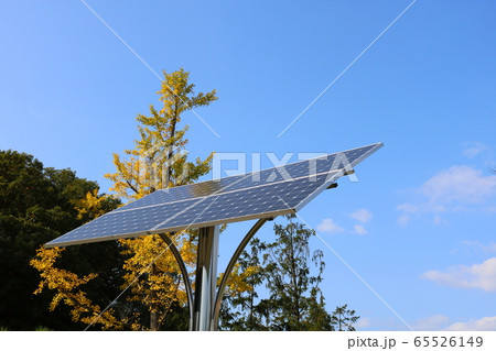 太陽光 太陽エネルギー エネルギー 65526149