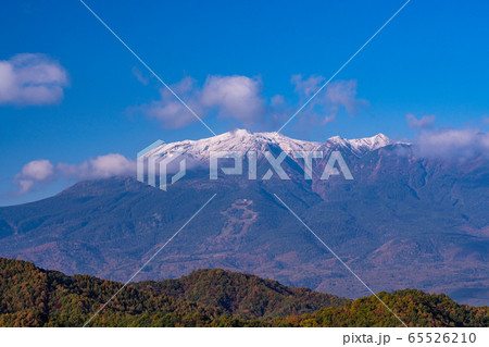(長野県)木曽の御嶽山 (長野県)木曽の御嶽山 65526210