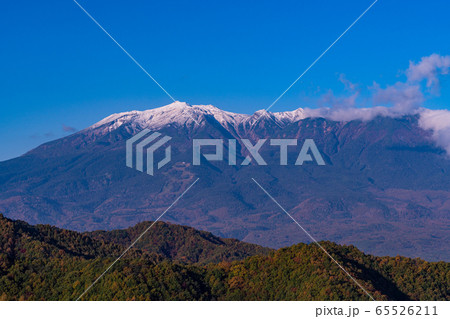 (長野県)木曽の御嶽山 (長野県)木曽の御嶽山 65526211