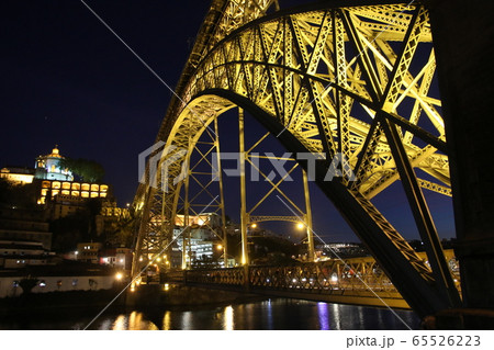 ポルト　ドン・ルイス1世橋 65526223