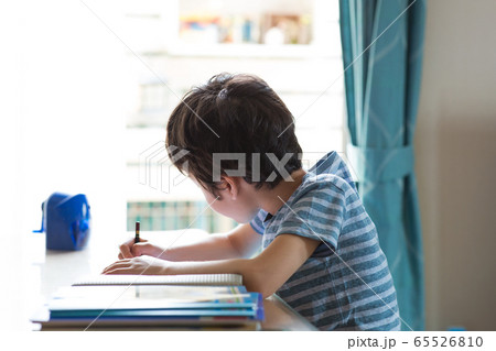 自宅学習　小学生 65526810