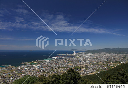 四国中央市の街並み 65526966