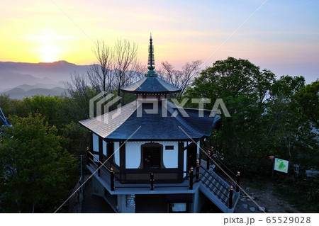 藻岩山山頂 65529028