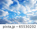 春の雲 65530202