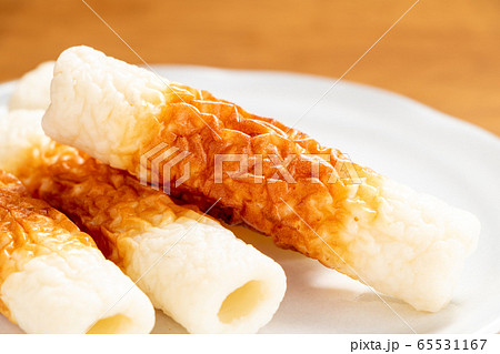 焼きちくわ。 65531167