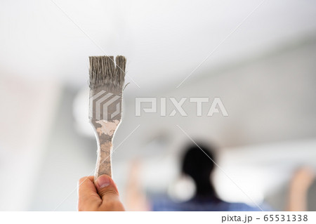 DIY　ウォールペイント 65531338