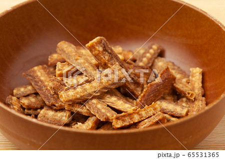 うなぎの骨せんべい うなぎの骨せんべい 65531365