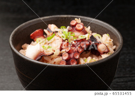 蛸飯 65531455