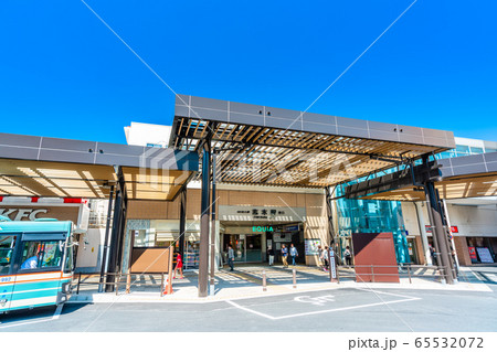 埼玉 志木駅 南口 埼玉 志木駅 南口 65532072