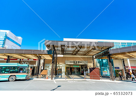 埼玉 志木駅 南口 埼玉 志木駅 南口 65532073