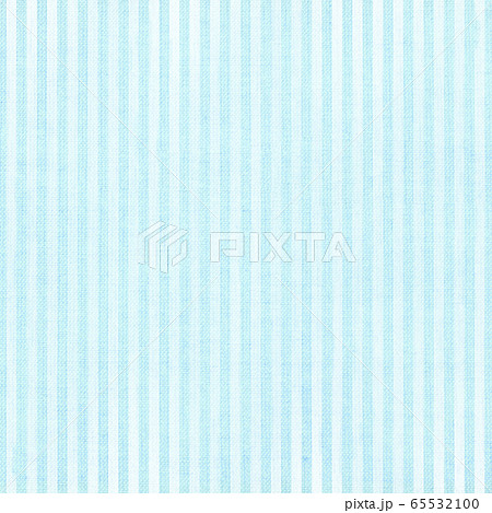 背景-布-水色-ストライプ 65532100