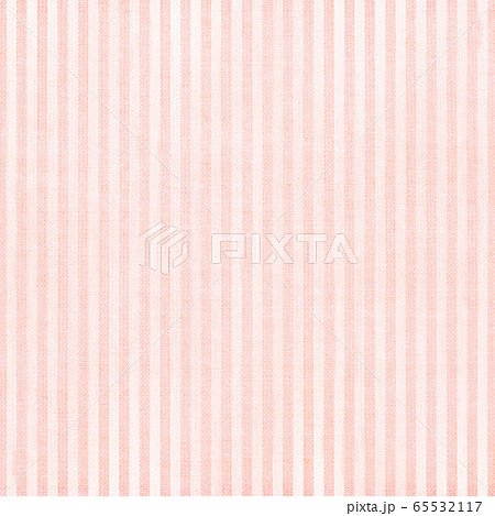 背景 布 ピンク ストライプのイラスト素材