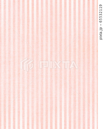背景 布 ピンク ストライプのイラスト素材