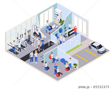 Rehabilitation Physiotherapy Clinic  65532373