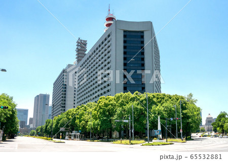 東京都千代田区霞が関の警視庁 65532881