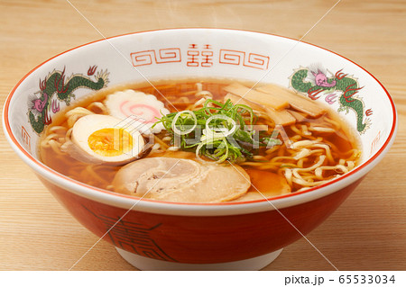 醤油ラーメン 65533034