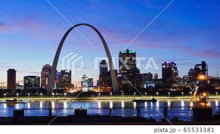 One Nation Night  The Gateway Arch