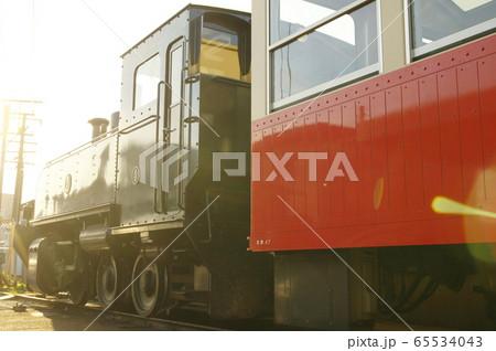 小湊鉄道　トロッコ列車 65534043