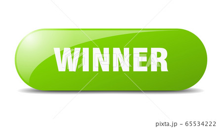 winner button. winner sign. key. push button. 65534222