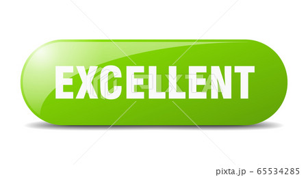 excellent button. excellent sign. key. push 65534285