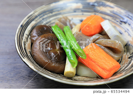 おいしい筑前煮 おいしい筑前煮 65534494