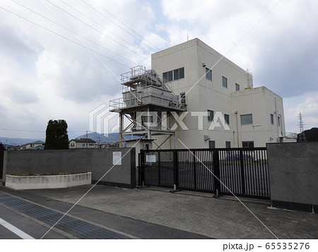 福島県いわき市平浄水場の排水処理設備 福島県いわき市平浄水場の排水処理設備 65535276