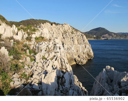 白崎海岸(和歌山県) 白崎海岸(和歌山県) 65536902