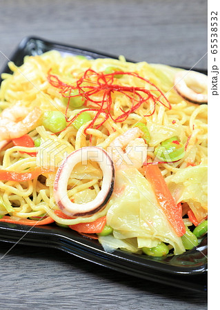 おいしい塩焼そば 65538532