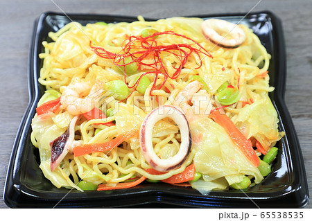 おいしい塩焼そば 65538535