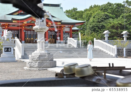 樽前神社 65538955