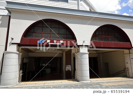 JR大阪環状線（桃谷駅） 65539194