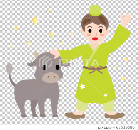 七夕節七夕的插圖 七夕節七夕的插圖 65539596