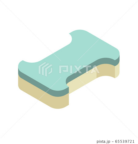 paver brick icon 65539721