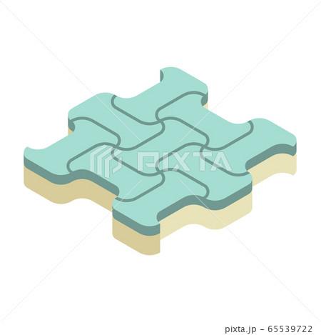 paver brick icon paver brick icon 65539722