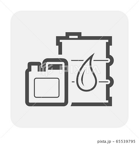 petrol station equipment icon 65539795