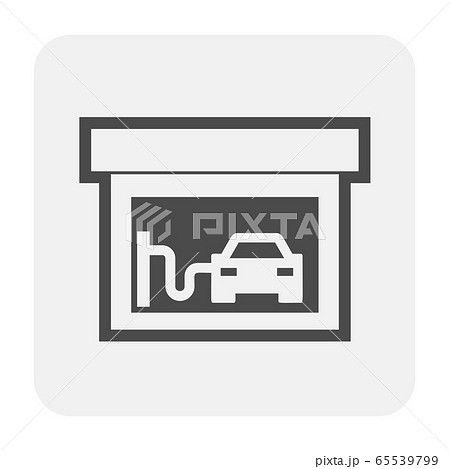 petrol station equipment icon petrol station equipment icon 65539799