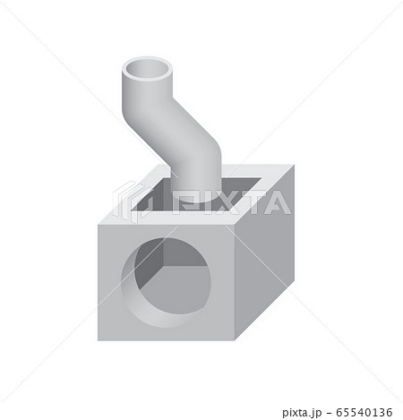 sump pit icon 65540136