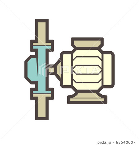 water pump icon water pump icon 65540607