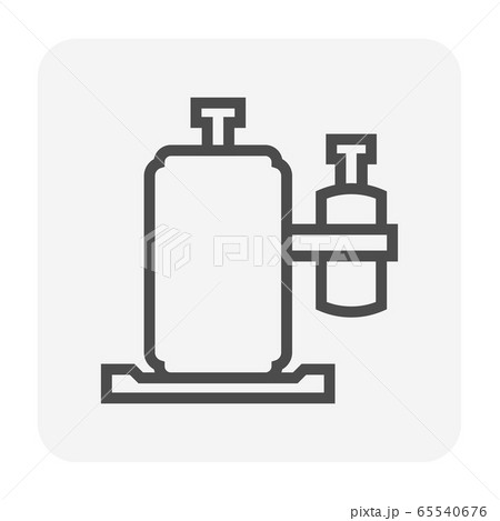 air compressor icon air compressor icon 65540676