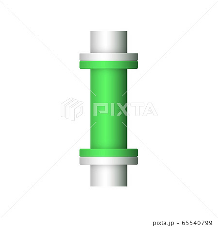 pipe connector icon 65540799