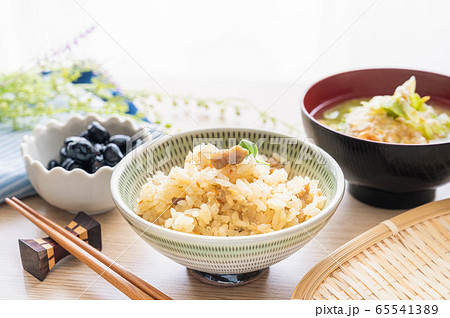 かしわごはん 65541389