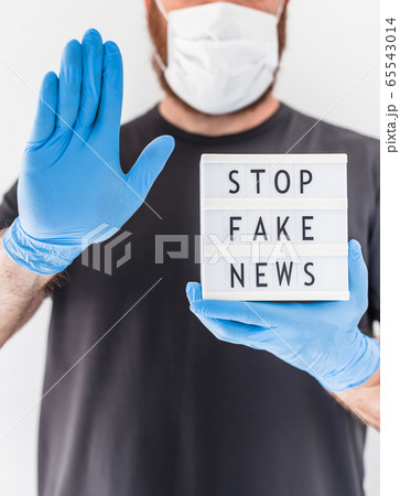 Fake news infodemics during Covid-19 pandemics 65543014