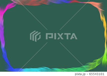 メッセージボード　緑 65543101