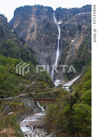 富山県/ ハンノキ滝 65544898